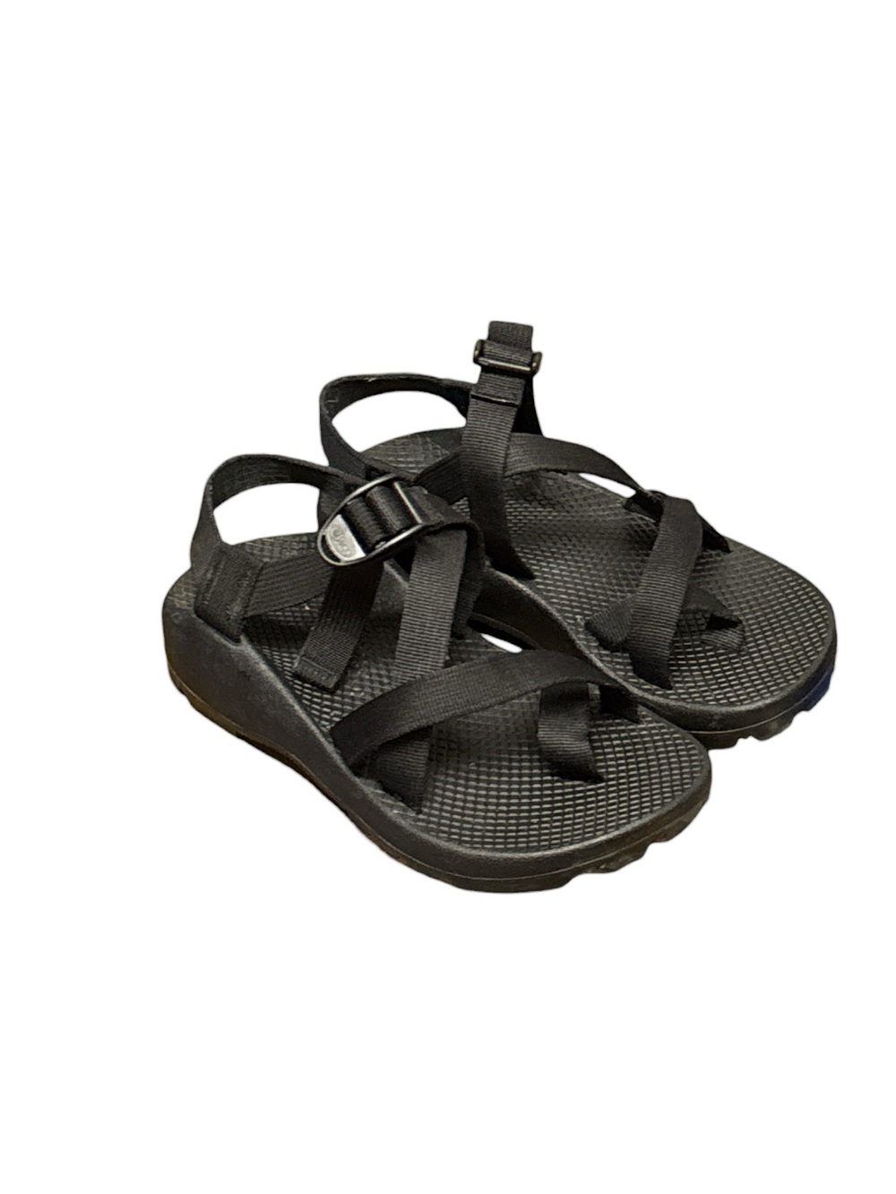 Chaco Z/2 Black Outdoor Hiking  Strap Sandals